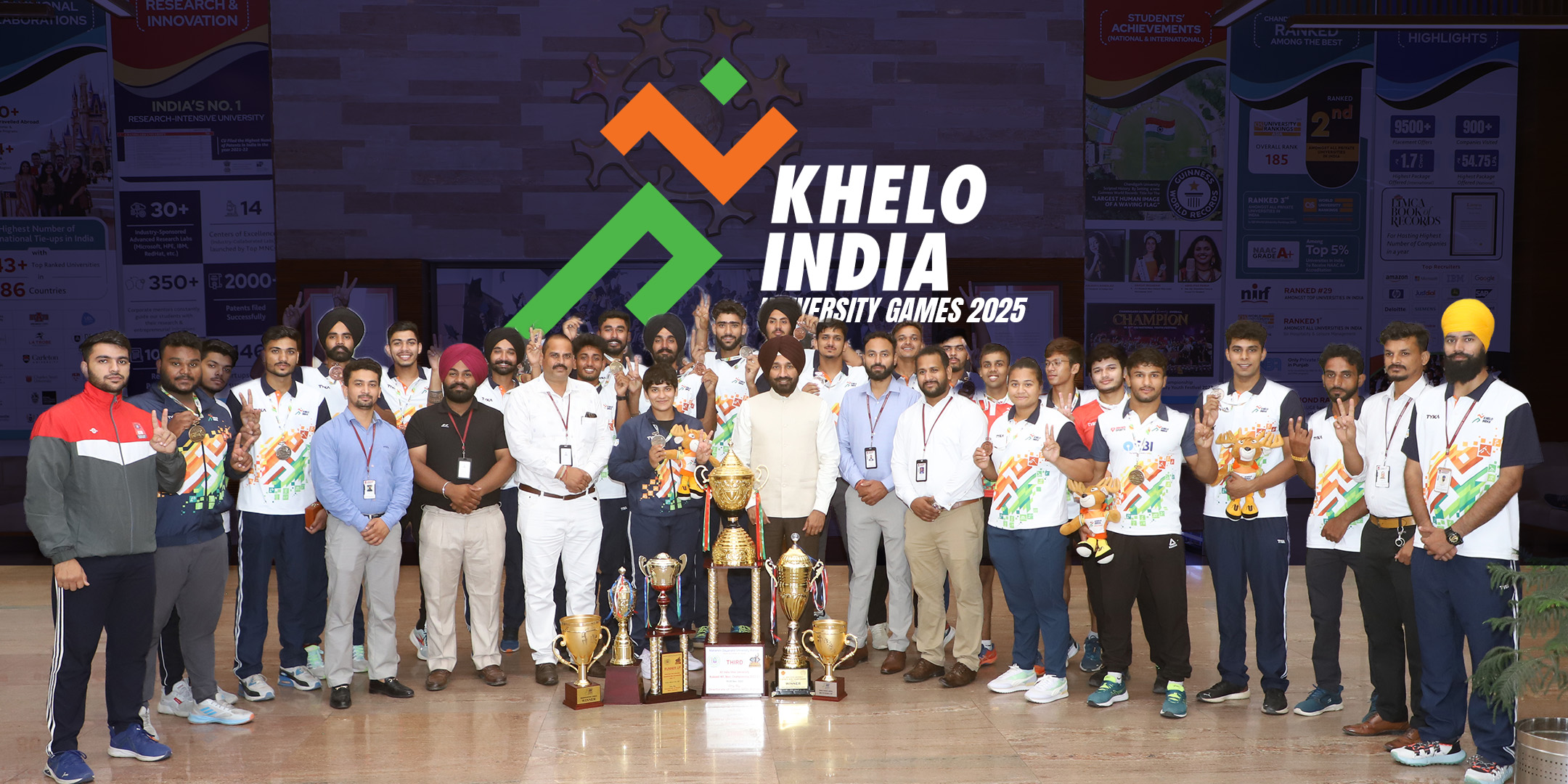Khelo India Celebration